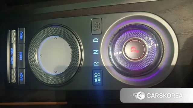 Genesis G80 (RG3) 2020 Черный из Кореи, фото 2