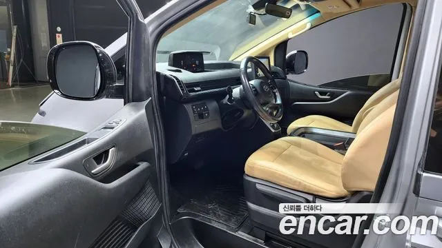 Hyundai Staria id 2411406 из Кореи 2