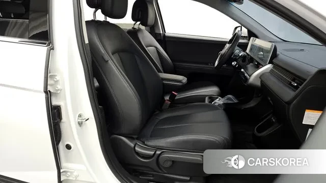 Hyundai Ionic 5 2021 Белый из Кореи, фото 2