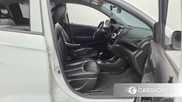 Chevrolet (GM Daewoo) The New Spark 2019 Белый из Кореи, фото 2