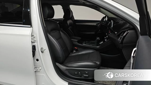 Hyundai Grandeur IG 2019 Белый из Кореи, фото 2