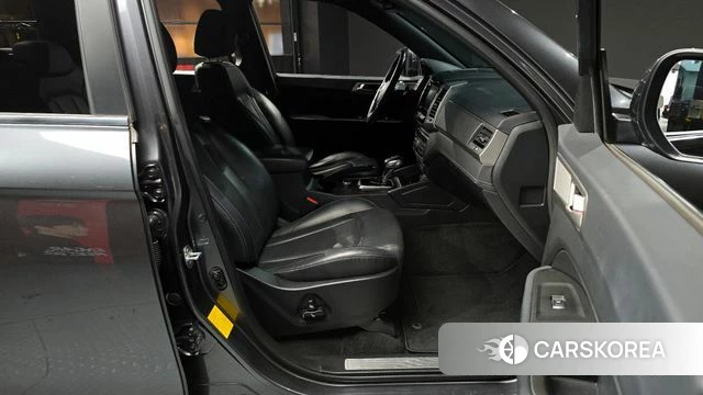 Ssangyong Rexton Sports Cannes 2019 Серый из Кореи, фото 2