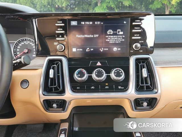 Kia Sorento 4th Generation 2020 Серый из Кореи, фото 2