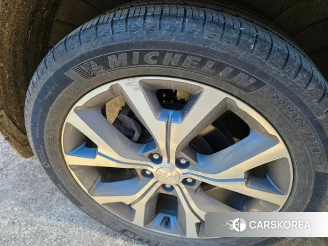 Hyundai Palisade 2021 Черный из Кореи, фото 2