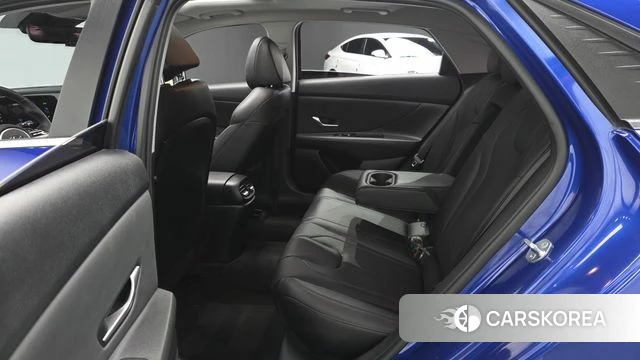 Hyundai Avante (CN7) 2020 Синий из Кореи, фото 2