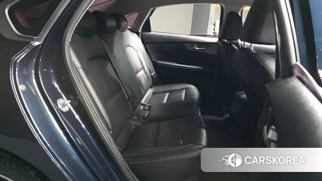 Kia Come New K3 2018 Синий из Кореи, фото 2