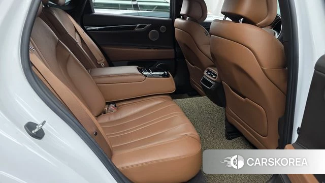 Genesis G80 (RG3) 2020 Белый из Кореи, фото 2