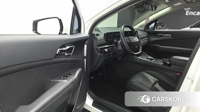 Kia The New Sportage 5th Generation 2025 Белый из Кореи, фото 2