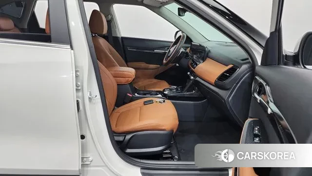 Kia The New Seltos 2024 Белый из Кореи, фото 2