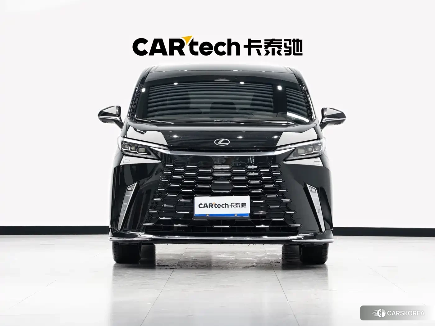 Lexus LM 2026 Черный из Китая, фото 2