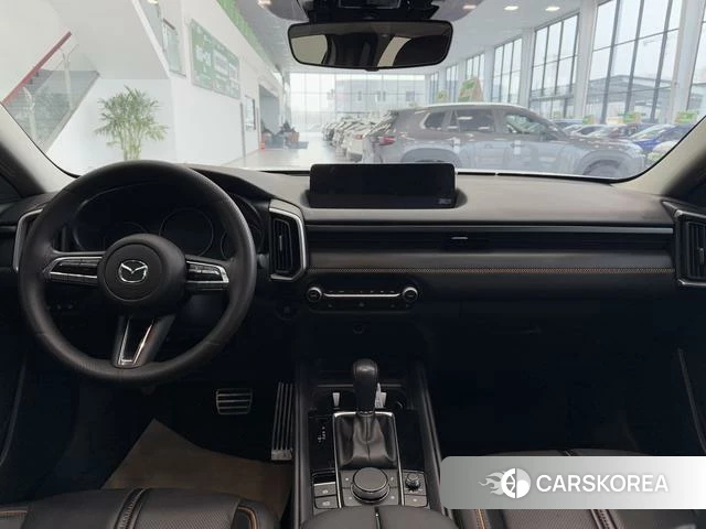 Mazda CX-50 line also 2023 Белый из Китая, фото 2