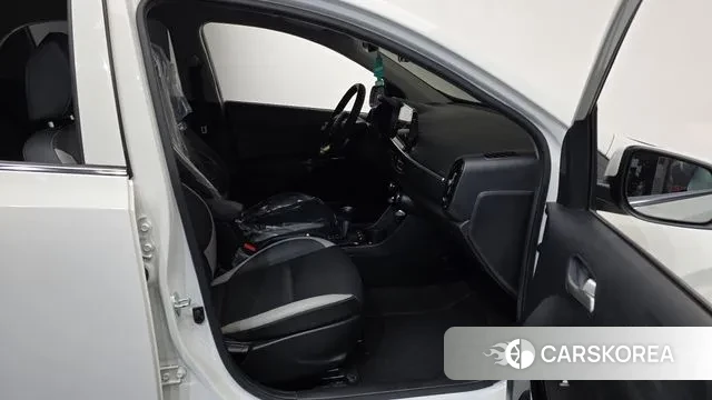 Kia Morning Urban (JA) 2023 Белый из Кореи, фото 2