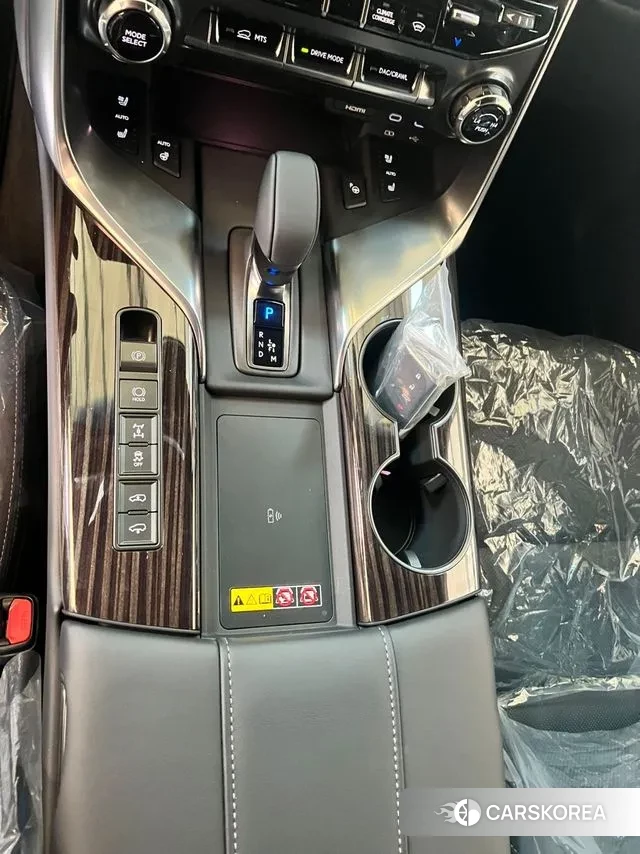 Lexus LX 4th Generation id 3168224 из Кореи 2