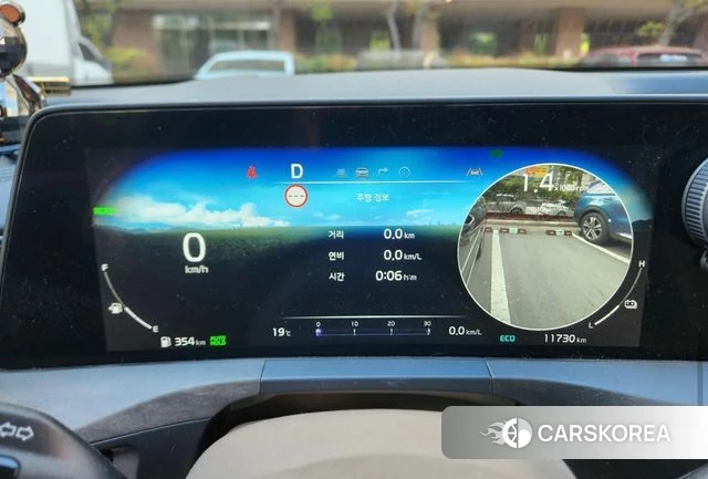 Kia K8 Hybrid 2024 Черный из Кореи, фото 2