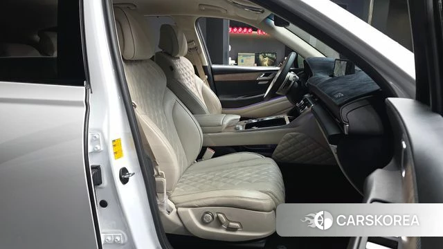 Genesis GV80 2021 Белый из Кореи, фото 2