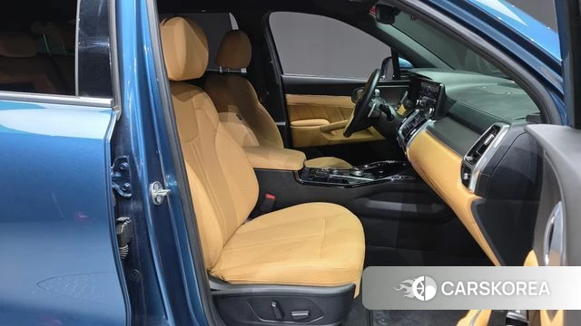 Kia Sorento 4th Generation 2023 Синий из Кореи, фото 2