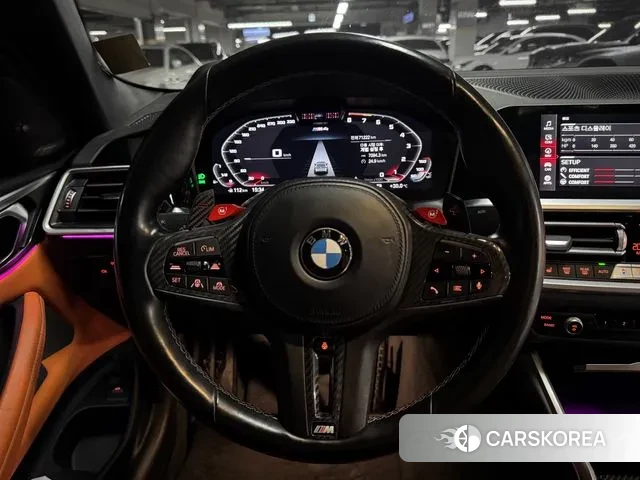 BMW M4 (G82) id 3043504 из Кореи 2