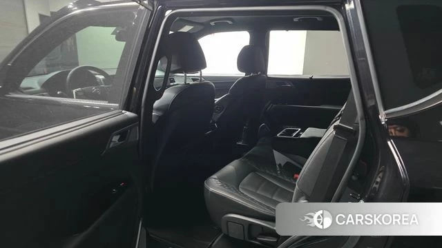 Ssangyong All New Rexton 2021 Черный из Кореи, фото 2