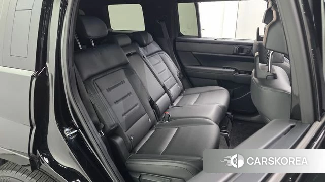 Hyundai Santa Fe (MX5) 2024 Черный из Кореи, фото 2