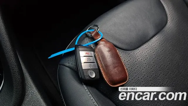 Kia Niro 2018 Синий из Кореи, фото 2