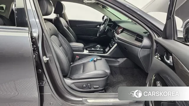 Kia K7 Premier 2020 Серый из Кореи, фото 2