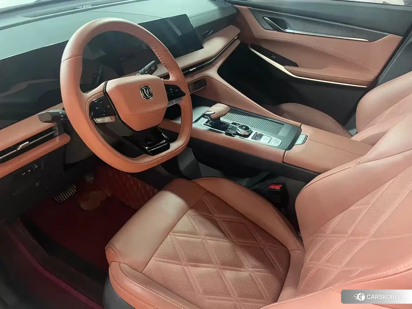 Chang'an Changan CS75PLUS 2024 Белый из Китая, фото 2