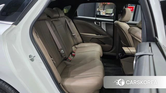 Kia K8 Hybrid 2021 Белый из Кореи, фото 2