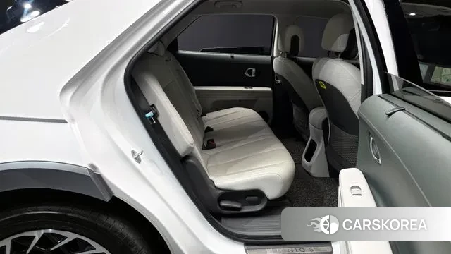 Hyundai Ionic 5 2022 Белый из Кореи, фото 2