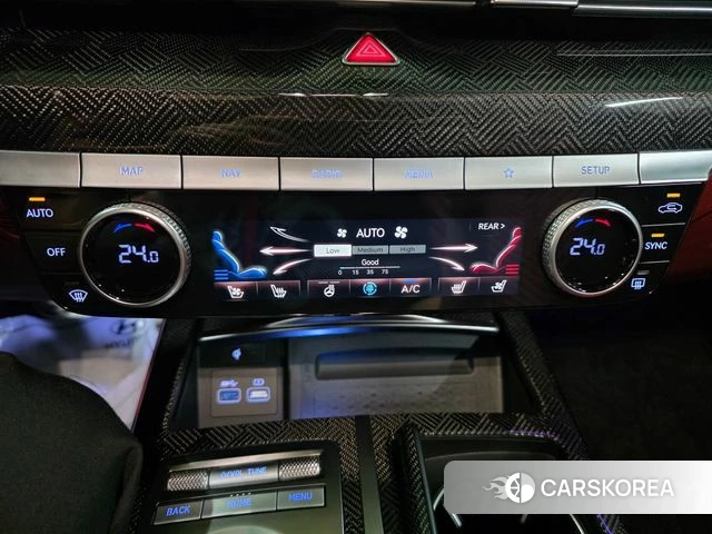 Genesis G80 (RG3) 2023 Серый из Кореи, фото 2