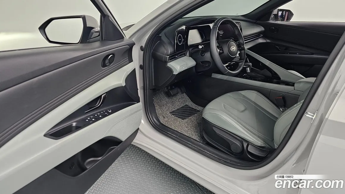 Hyundai The New Avante (CN7) id 2130398 из Кореи 2