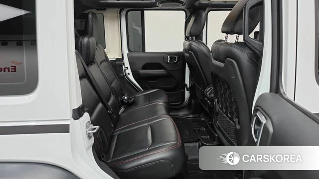 Jeep Wrangler (JL) 2020 Белый из Кореи, фото 2