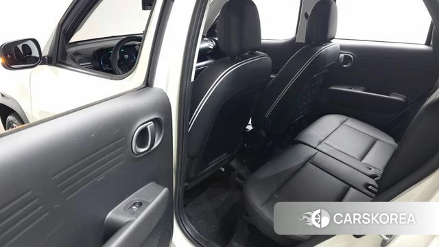 Hyundai Casper 2022 Белый из Кореи, фото 2