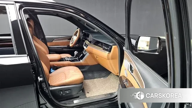 Kia Mohave Master 2022 Черный из Кореи, фото 2