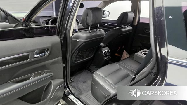 Renault Korea (Samsung) QM6 2018 Черный из Кореи, фото 2