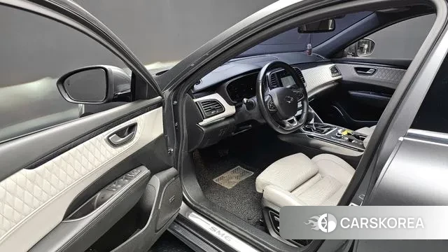 Renault Korea (Samsung) The New SM6 2020 Серый из Кореи, фото 2