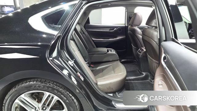 Hyundai Grandeur IG 2018 Черный из Кореи, фото 2