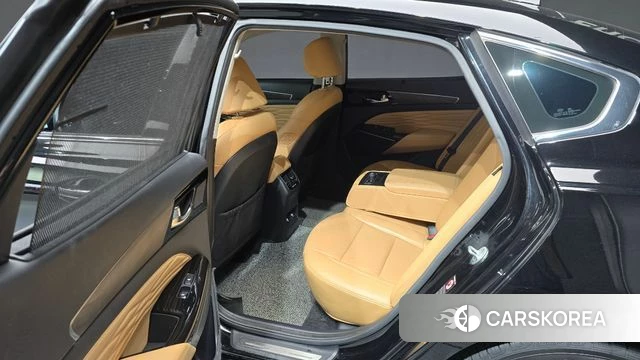 Kia K7 Premier Hybrid 2020 Черный из Кореи, фото 2