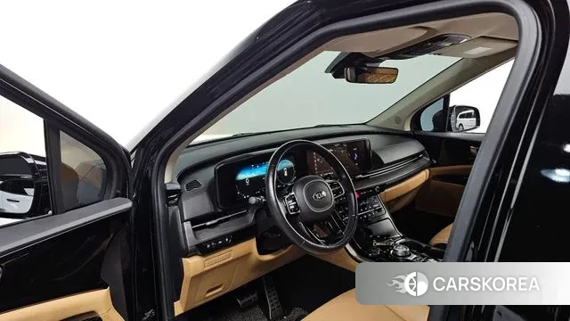 Kia Carnival 4th generation 2021 Черный из Кореи, фото 2
