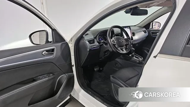 Renault Korea (Samsung) XM3 2022 Белый из Кореи, фото 2