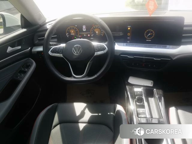 Volkswagen Lingdu 2024 Белый из Китая, фото 2