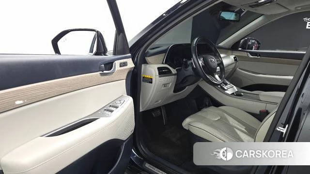 Hyundai Palisade 2019 Синий из Кореи, фото 2