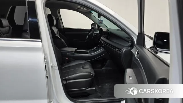 Hyundai The New Palisade 2022 Белый из Кореи, фото 2