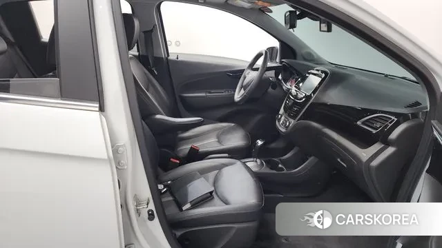 Chevrolet (GM Daewoo) The New Spark 2018 Белый из Кореи, фото 2