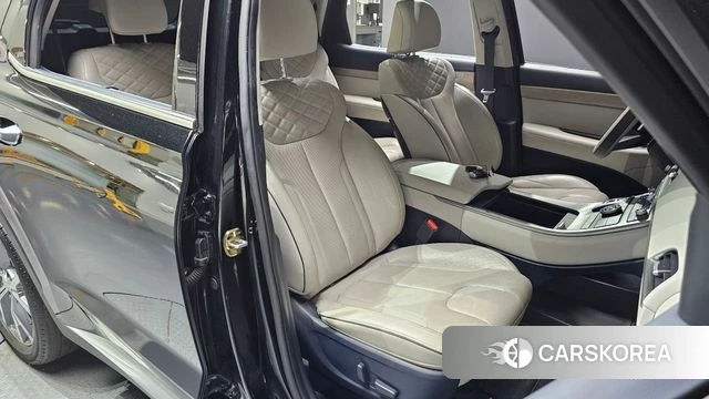 Hyundai Palisade 2020 Черный из Кореи, фото 2