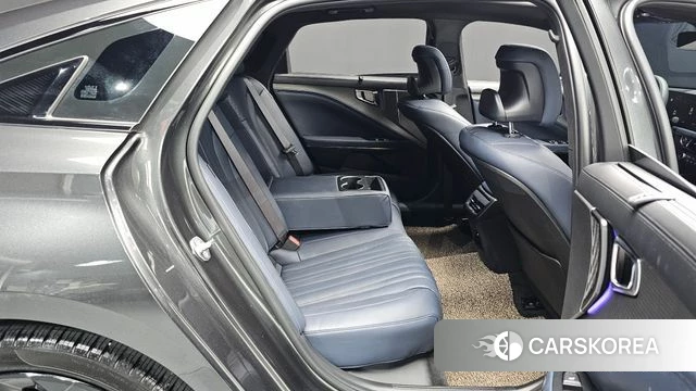 Kia The New K8 2024 Серый из Кореи, фото 2