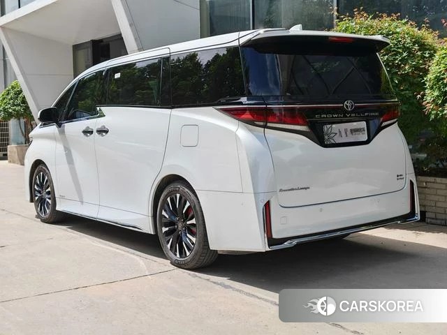 Toyota Wilfa 2025 Белый из Китая, фото 2