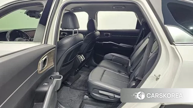 Kia Sorento 4th Generation 2021 Белый из Кореи, фото 2