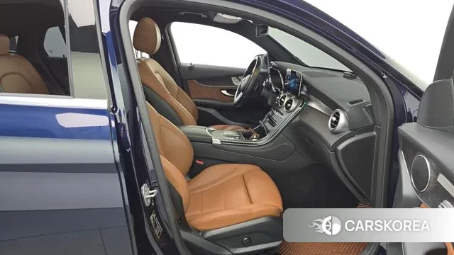 Mercedes-Benz GLC-Class X253 2020 Синий из Кореи, фото 2