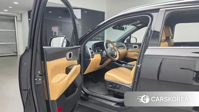 Kia Sorento 4th Generation 2021 Черный из Кореи, фото 2