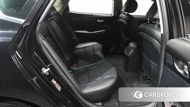 Kia All New K7 Hybrid 2018 Черный из Кореи, фото 2